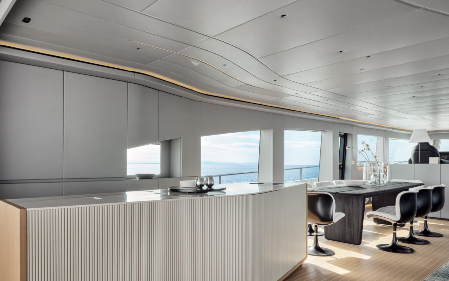 AB YACHTS 110 фото 1.12