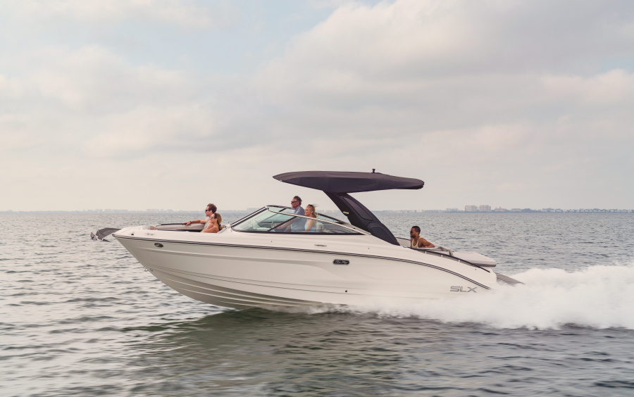 Sea Ray SLX 280 фото 1.1