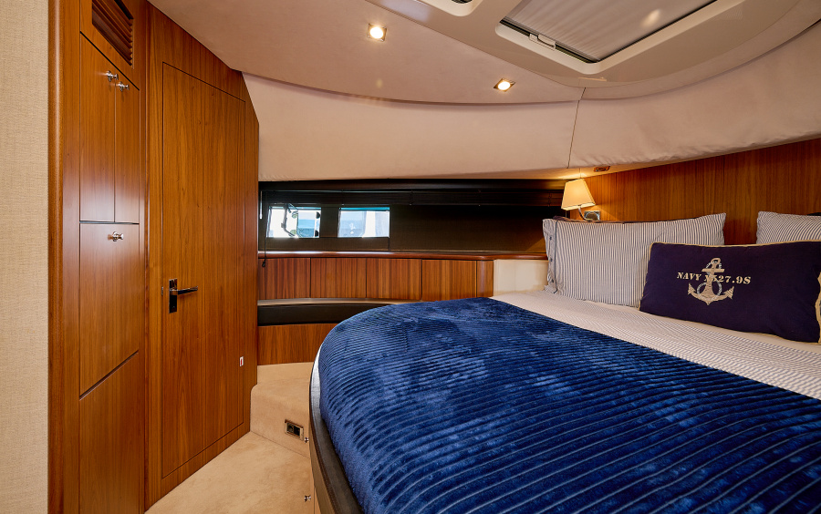 Fairline Squadron 78 - 2012 фото 2.21