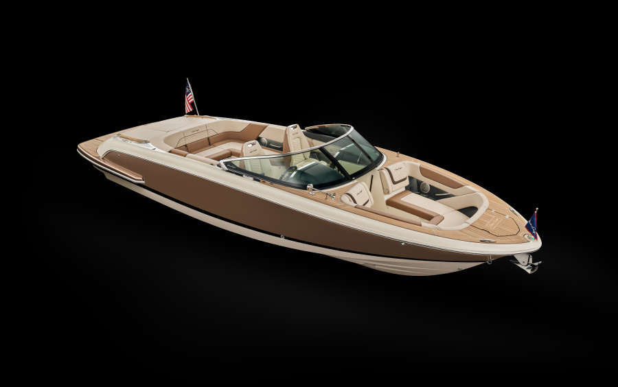 Chris-Craft Launch 27 фото 2.62