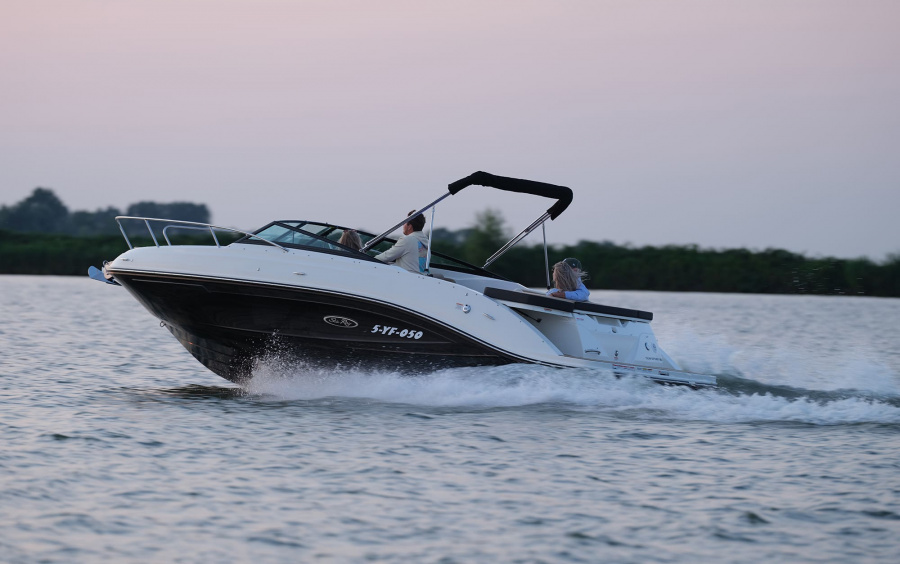 Sea Ray 230 SunSport/9381 фото 1.1