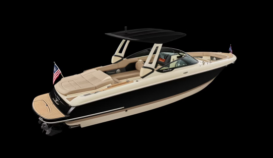 Chris-Craft Sportster 28 SURF