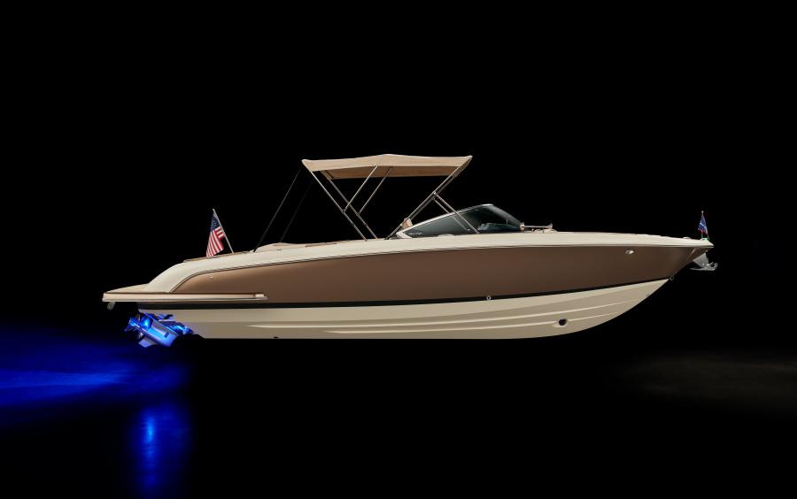 Chris-Craft Launch 27 фото 2.9