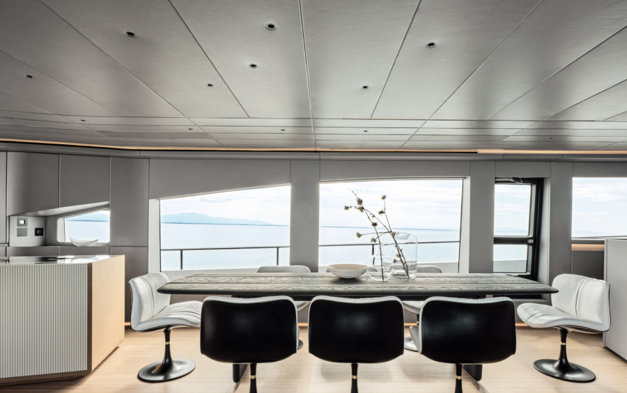 AB YACHTS 110 фото 1.14