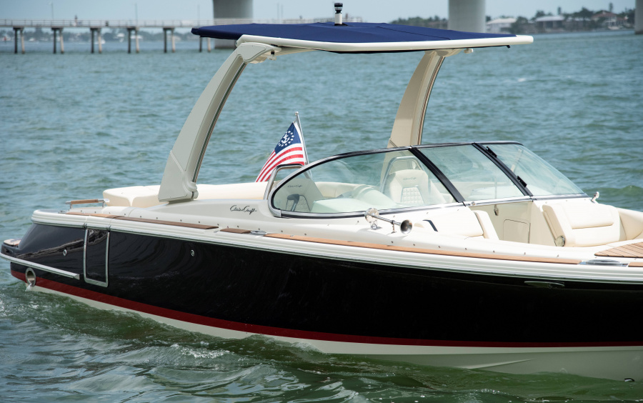 Chris-Craft Launch 25 GT фото 2.25