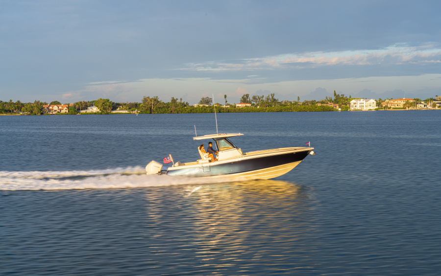 Chris-Craft Catalina 31 фото 1.14
