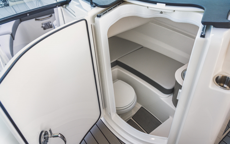 Sea Ray  230 SDX OB фото 1.3