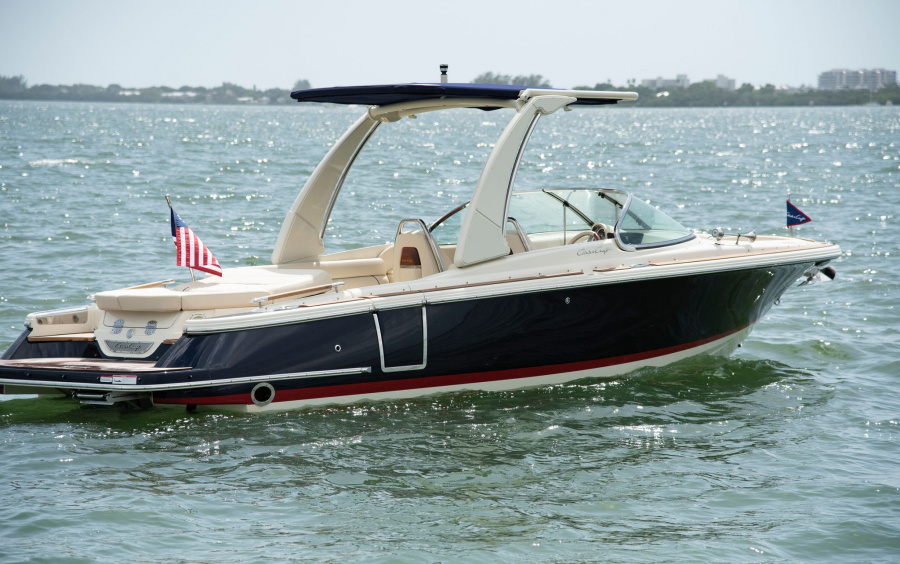 Chris-Craft Launch 25 GT фото 2.23