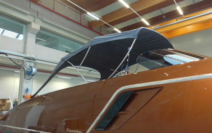 Frauscher 1017 GT фото 1.19