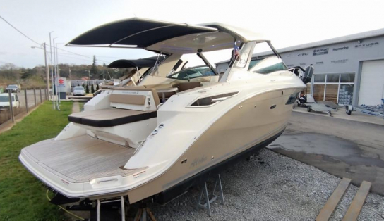 Sundancer 320 - 2020
