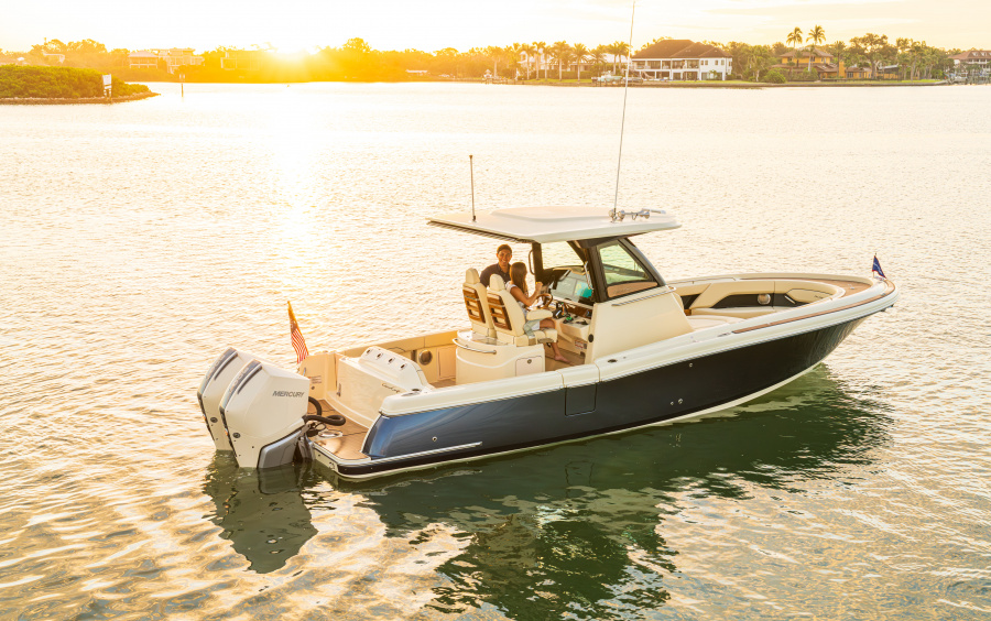 Chris-Craft Catalina 31 фото 1.8