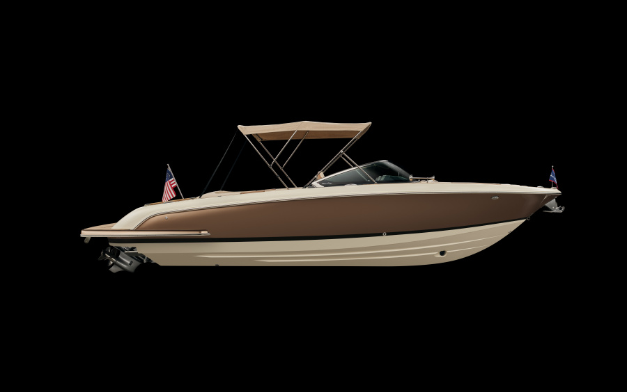 Chris-Craft Launch 27 фото 2.10