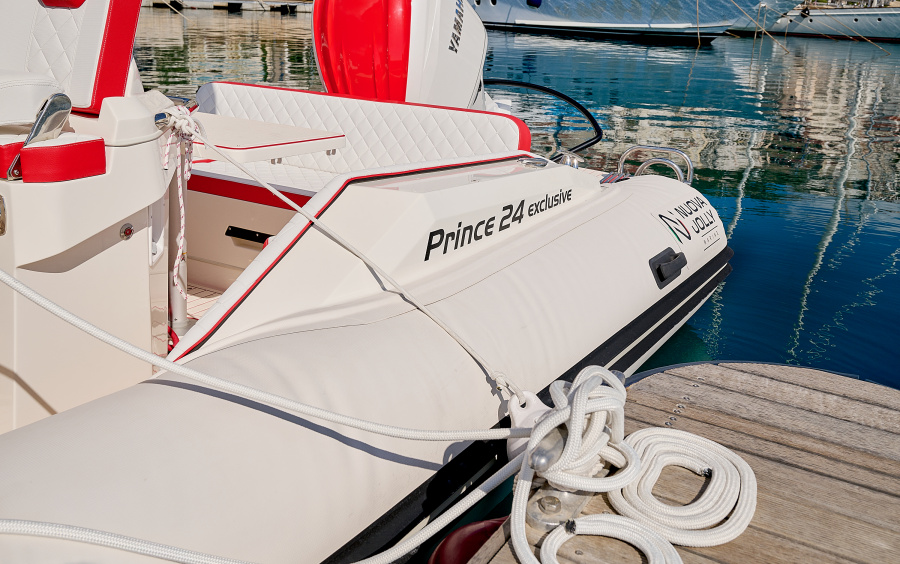 NUOVA JOLLY Prince 24 EXCLUSIVE 2025 фото 1.27