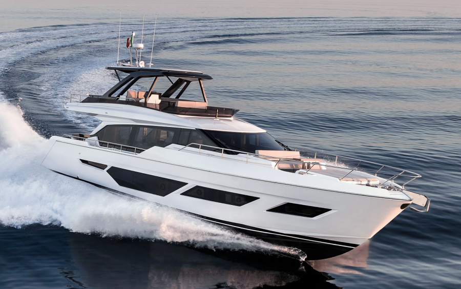 Ferretti Yachts 720 #54 фото 1.3