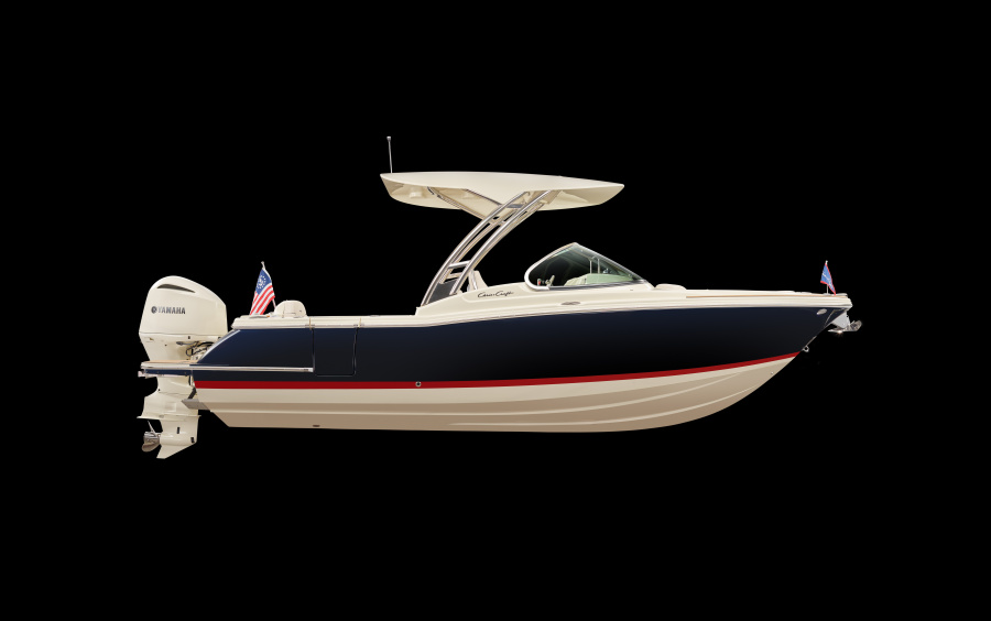 Chris-Craft Calypso 24 фото 1.3